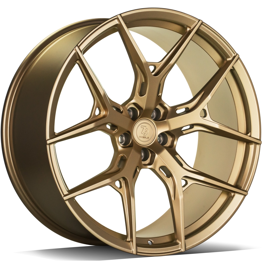 79Wheels SEVENTY9 exclusieve lichtmetalen velgen op maat gefreesd zonder verborgen kosten bij Wheels