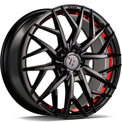 79Wheels 79Wheels SSF-1 19 inch 5x114,3 ET40 73.1 810kg BGRIL - Black Glossy Red Inner Lip Flow forming 79Wheels 79Wheels SSF-1 19 inch 5x114,3 ET40 73.1 810kg BGRIL - Black Glossy Red Inner Lip Flow forming