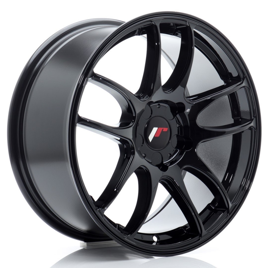 Japan Racing JR Wheels sportvelgen op maat gefreesd zonder verborgen kosten bij Wheels and Customs