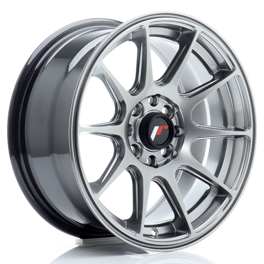 Japan Racing JR Wheels sportvelgen op maat gefreesd zonder verborgen kosten bij Wheels and Customs
