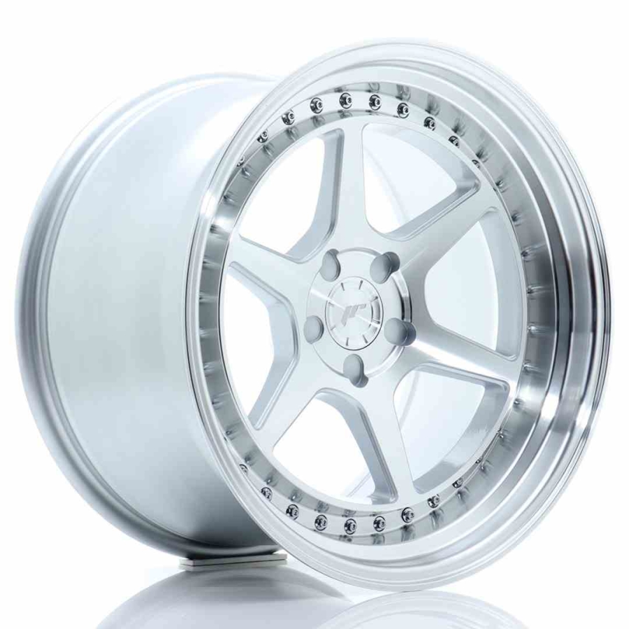 Japan Racing JR Wheels sportvelgen op maat gefreesd zonder verborgen kosten bij Wheels and Customs